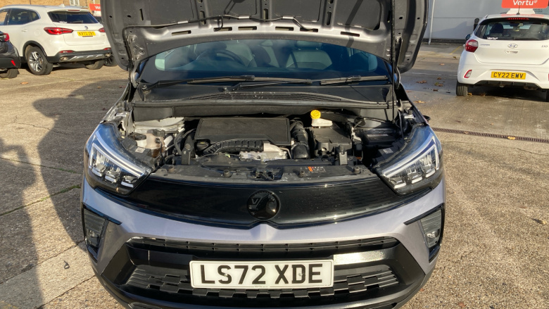 Vauxhall Crossland 1.2 Turbo [130] Ultimate 5dr Auto Petrol Hatchback